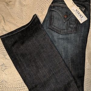 David Kahn "Nikki Bootcut"